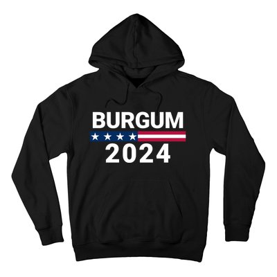 Doug Burgum 2024 Doug Burgum For Presidential Election 2024 Hoodie