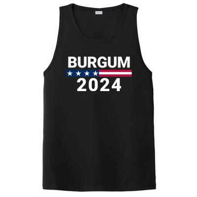 Doug Burgum 2024 Doug Burgum For Presidential Election 2024 PosiCharge Competitor Tank