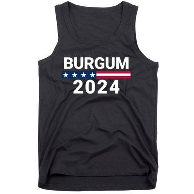 Doug Burgum 2024 Doug Burgum For Presidential Election 2024 Tank Top