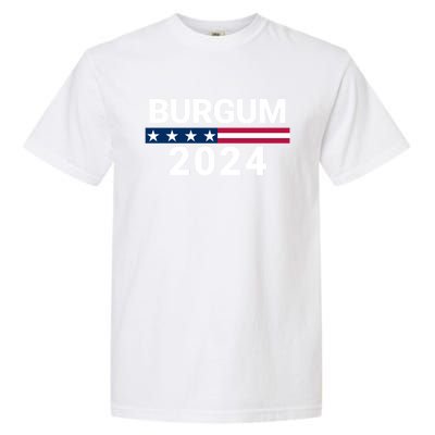 Doug Burgum 2024 Doug Burgum For Presidential Election 2024 Garment-Dyed Heavyweight T-Shirt