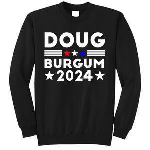 Doug Burgum 2024 Doug Burgum For Presidential Election 2024 Sweatshirt