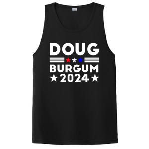 Doug Burgum 2024 Doug Burgum For Presidential Election 2024 PosiCharge Competitor Tank