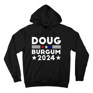 Doug Burgum 2024 Doug Burgum For Presidential Election 2024 Tall Hoodie