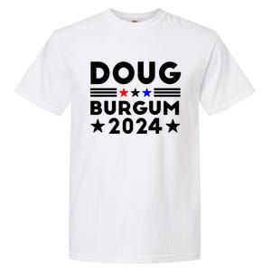 Doug Burgum 2024 Doug Burgum For Presidential Election 2024 Garment-Dyed Heavyweight T-Shirt