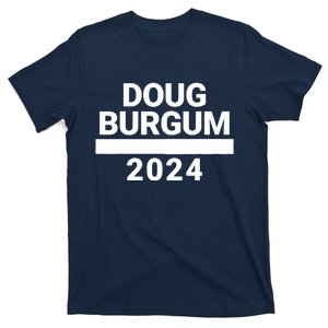 Doug Burgum 2024 Doug Burgum For Presidential Election 2024 T-Shirt