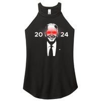 Dark Brandon 2024 Biden Harris 2024 Women’s Perfect Tri Rocker Tank