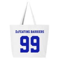 Deforest Buckner 2024 Colts Skills Camp 25L Jumbo Tote