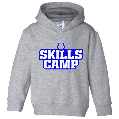 Deforest Buckner 2024 Colts Skills Camp Toddler Hoodie