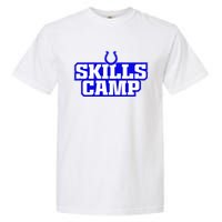 Deforest Buckner 2024 Colts Skills Camp Garment-Dyed Heavyweight T-Shirt