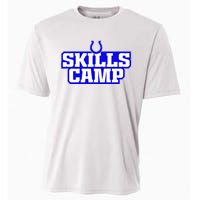 Deforest Buckner 2024 Colts Skills Camp Cooling Performance Crew T-Shirt