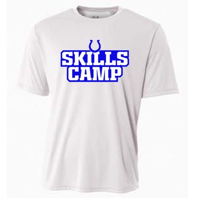 Deforest Buckner 2024 Colts Skills Camp Cooling Performance Crew T-Shirt