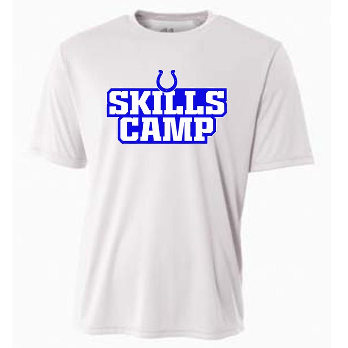 Deforest Buckner 2024 Colts Skills Camp Cooling Performance Crew T-Shirt