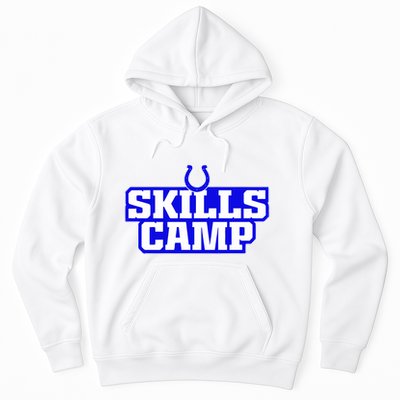 Deforest Buckner 2024 Colts Skills Camp Hoodie