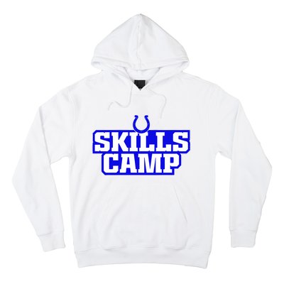 Deforest Buckner 2024 Colts Skills Camp Hoodie