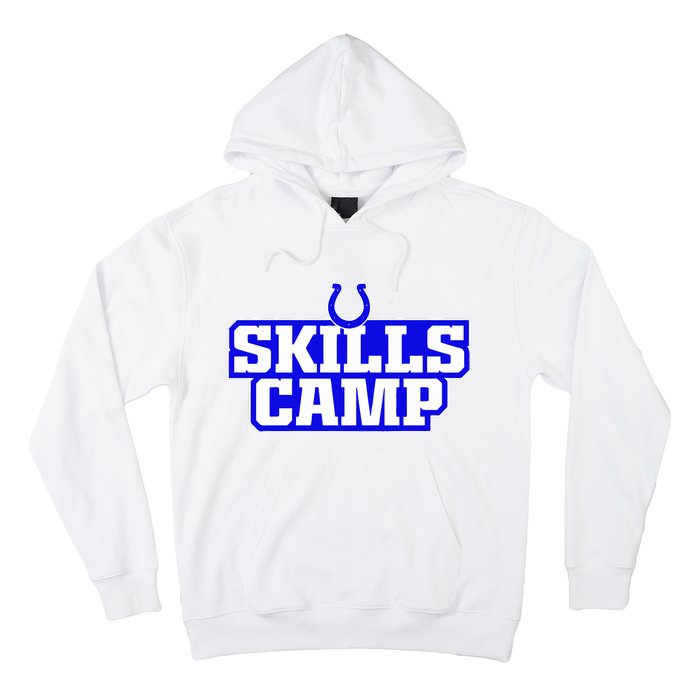 Deforest Buckner 2024 Colts Skills Camp Hoodie