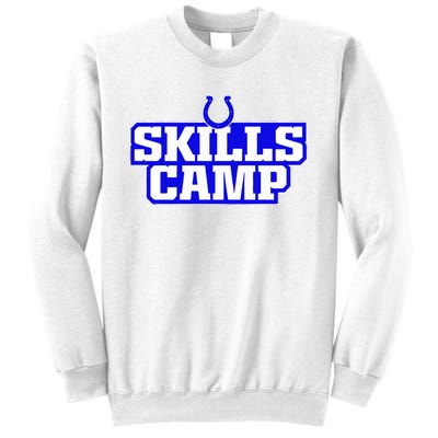 Deforest Buckner 2024 Colts Skills Camp Sweatshirt