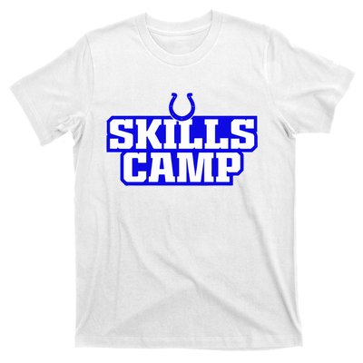 Deforest Buckner 2024 Colts Skills Camp T-Shirt