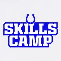 Deforest Buckner 2024 Colts Skills Camp Button