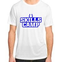 Deforest Buckner 2024 Colts Skills Camp Adult ChromaSoft Performance T-Shirt