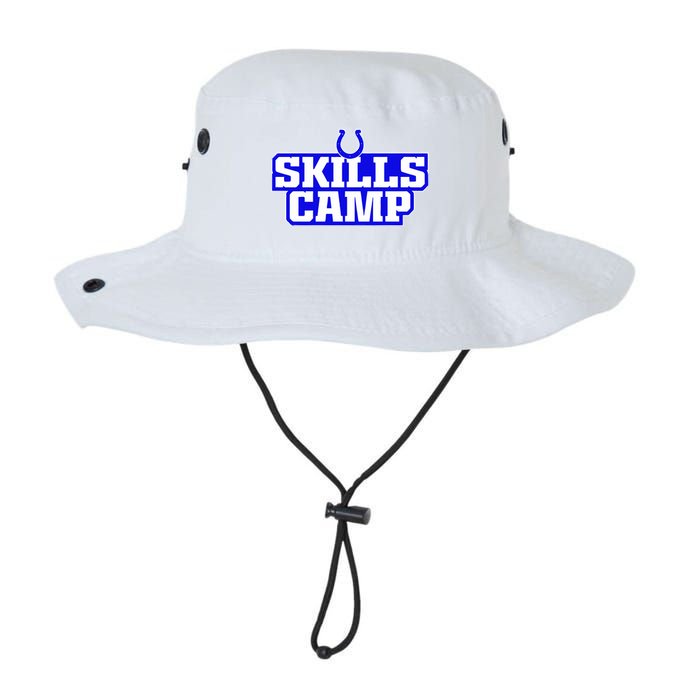 Deforest Buckner 2024 Colts Skills Camp Bucket Hat
