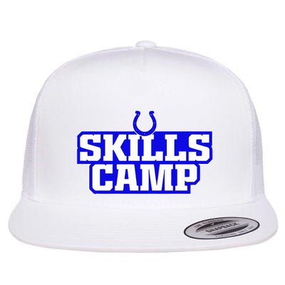 Deforest Buckner 2024 Colts Skills Camp Flatbill Hat