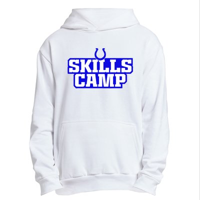 Deforest Buckner 2024 Colts Skills Camp Urban Pullover Hoodie