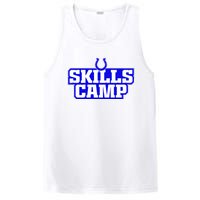 Deforest Buckner 2024 Colts Skills Camp PosiCharge Competitor Tank