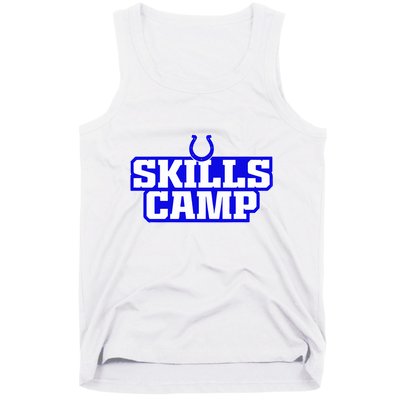 Deforest Buckner 2024 Colts Skills Camp Tank Top