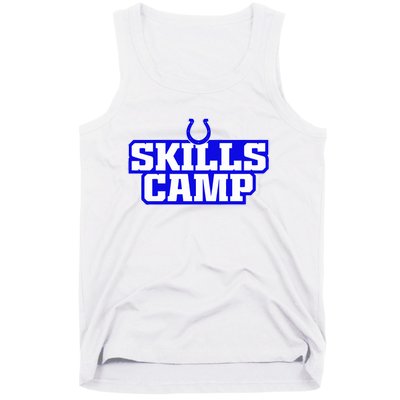 Deforest Buckner 2024 Colts Skills Camp Tank Top