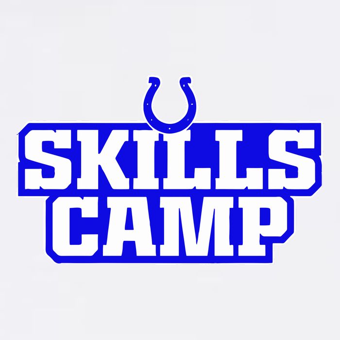 Deforest Buckner 2024 Colts Skills Camp Toddler T-Shirt