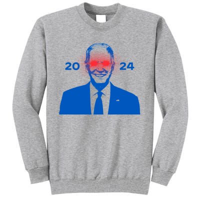 Dark Brandon 2024 Tall Sweatshirt