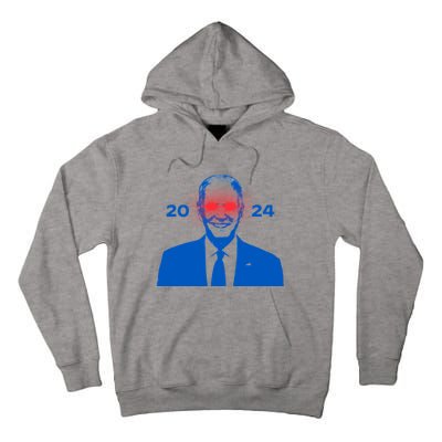 Dark Brandon 2024 Tall Hoodie