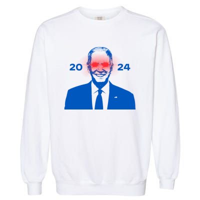 Dark Brandon 2024 Garment-Dyed Sweatshirt