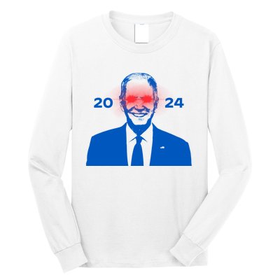 Dark Brandon 2024 Long Sleeve Shirt