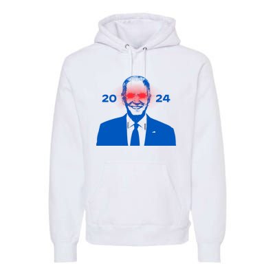 Dark Brandon 2024 Premium Hoodie