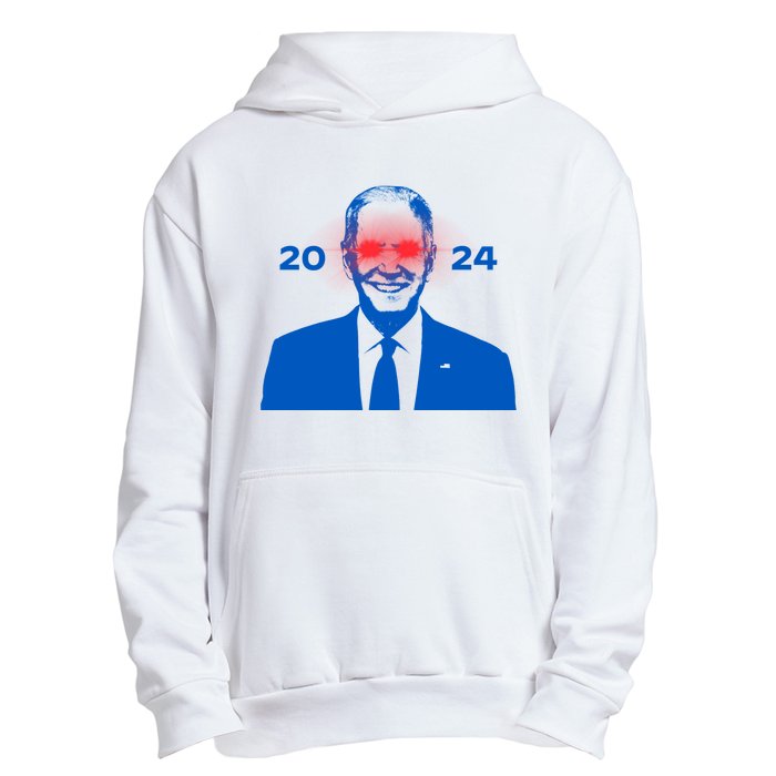 Dark Brandon 2024 Urban Pullover Hoodie