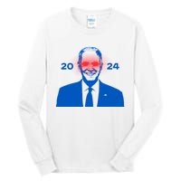 Dark Brandon 2024 Tall Long Sleeve T-Shirt