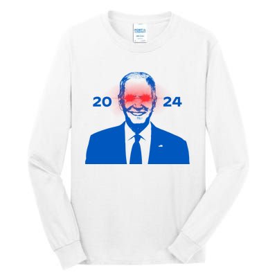 Dark Brandon 2024 Tall Long Sleeve T-Shirt