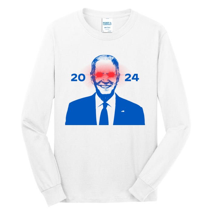 Dark Brandon 2024 Tall Long Sleeve T-Shirt