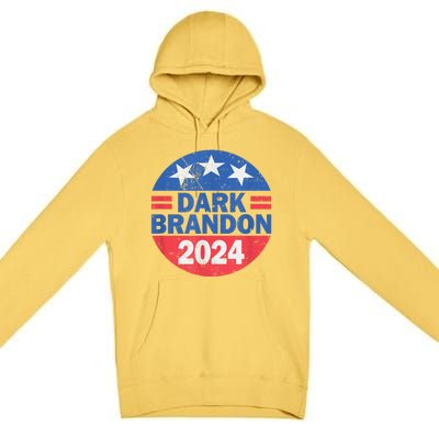 Dark Brandon 2024 Premium Pullover Hoodie