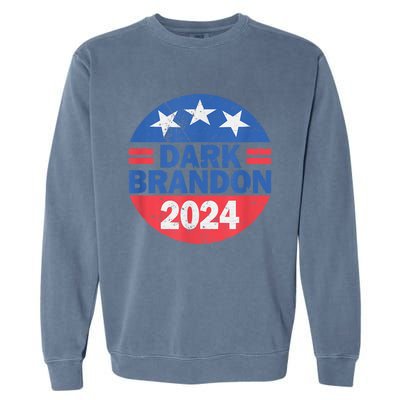 Dark Brandon 2024 Garment-Dyed Sweatshirt