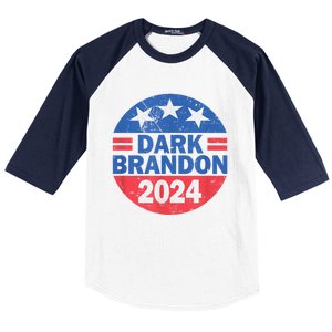 Dark Brandon 2024 Baseball Sleeve Shirt