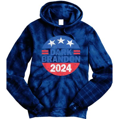 Dark Brandon 2024 Tie Dye Hoodie