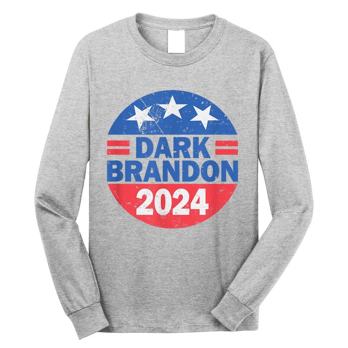 Dark Brandon 2024 Long Sleeve Shirt