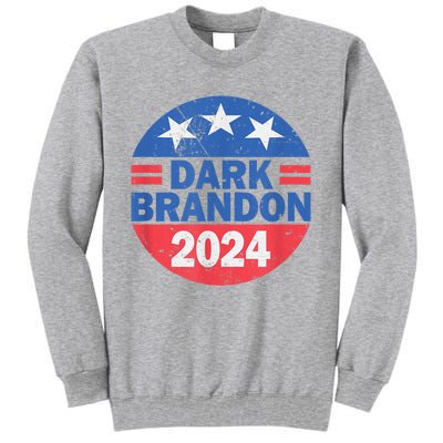 Dark Brandon 2024 Tall Sweatshirt