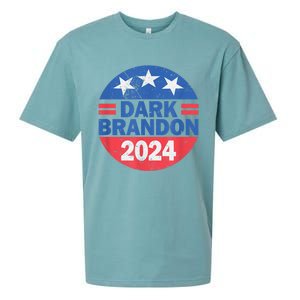 Dark Brandon 2024 Sueded Cloud Jersey T-Shirt