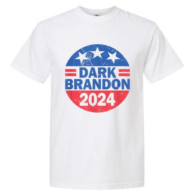 Dark Brandon 2024 Garment-Dyed Heavyweight T-Shirt