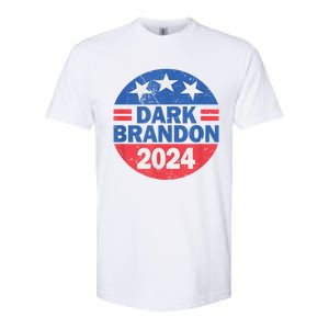 Dark Brandon 2024 Softstyle CVC T-Shirt