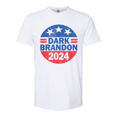 Dark Brandon 2024 Softstyle® CVC T-Shirt