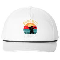 Dabbing Birthday 9 Years Old Birthday Outfits Gift Snapback Five-Panel Rope Hat